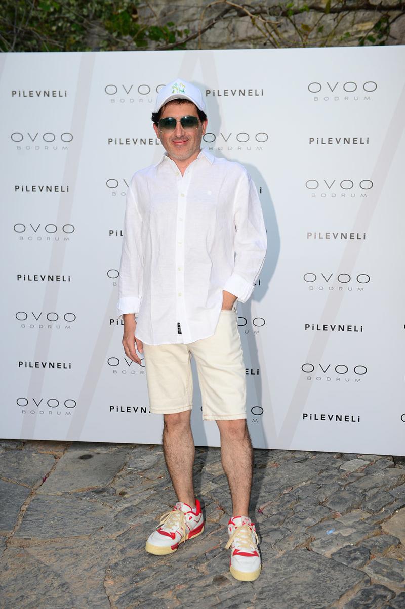 Ovoo Bodrum x Pilevneli Gallery Daveti
