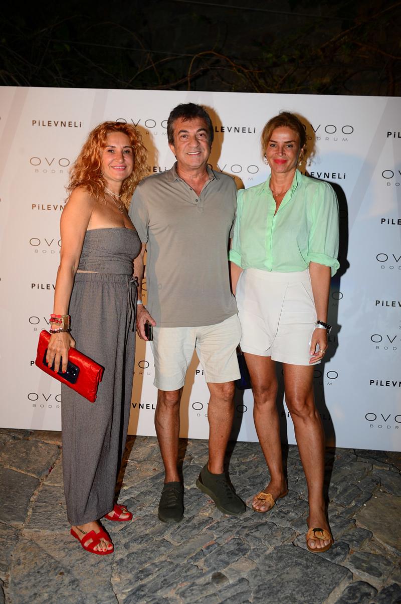 Ovoo Bodrum x Pilevneli Gallery Daveti