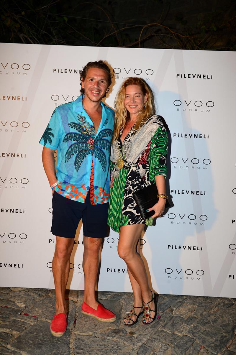 Ovoo Bodrum x Pilevneli Gallery Daveti