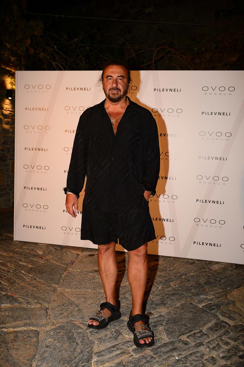 Ovoo Bodrum x Pilevneli Gallery Daveti