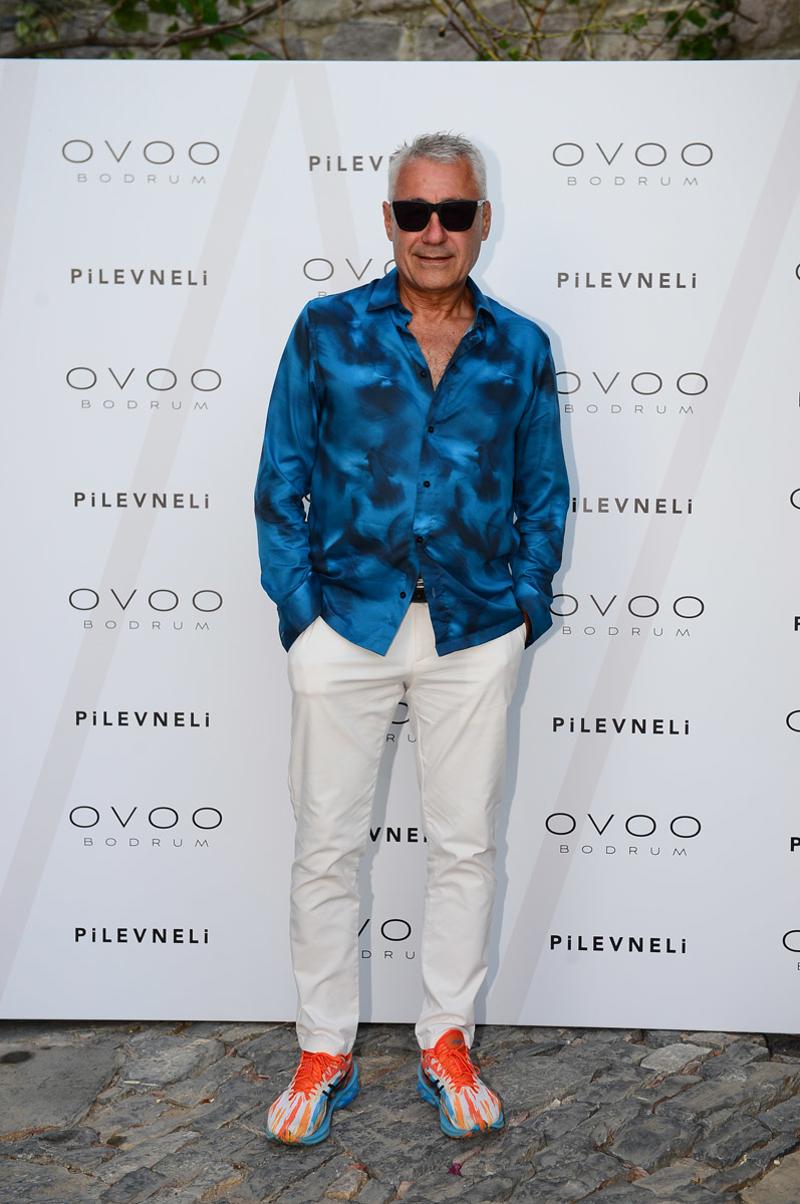 Ovoo Bodrum x Pilevneli Gallery Daveti