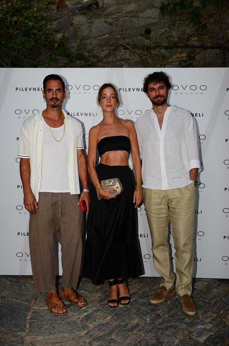 Ovoo Bodrum x Pilevneli Gallery Daveti