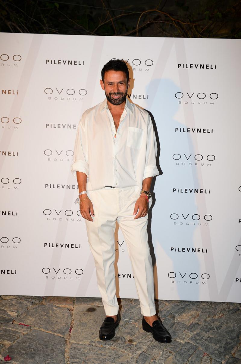 Ovoo Bodrum x Pilevneli Gallery Daveti