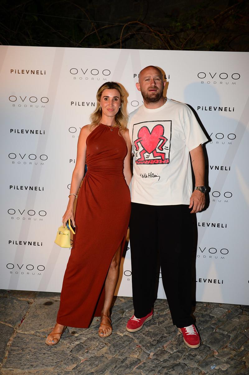 Ovoo Bodrum x Pilevneli Gallery Daveti