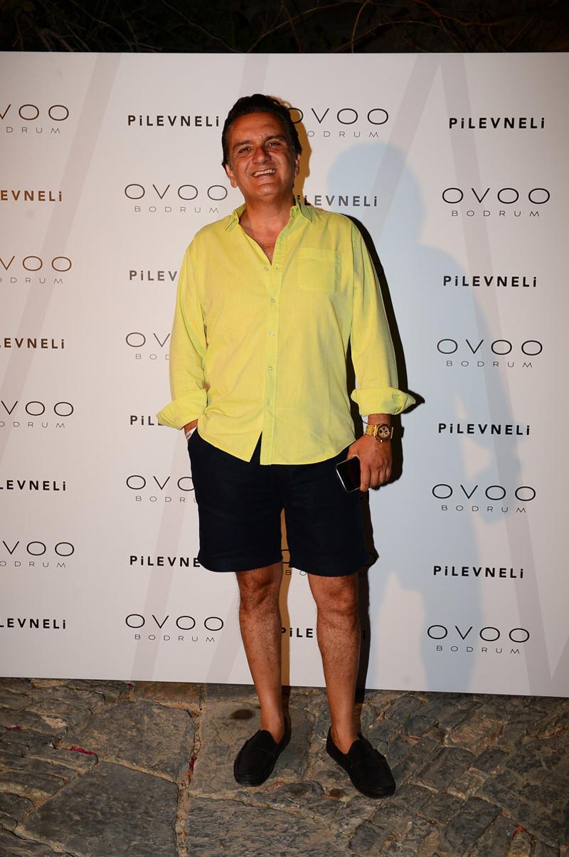 Ovoo Bodrum x Pilevneli Gallery Daveti