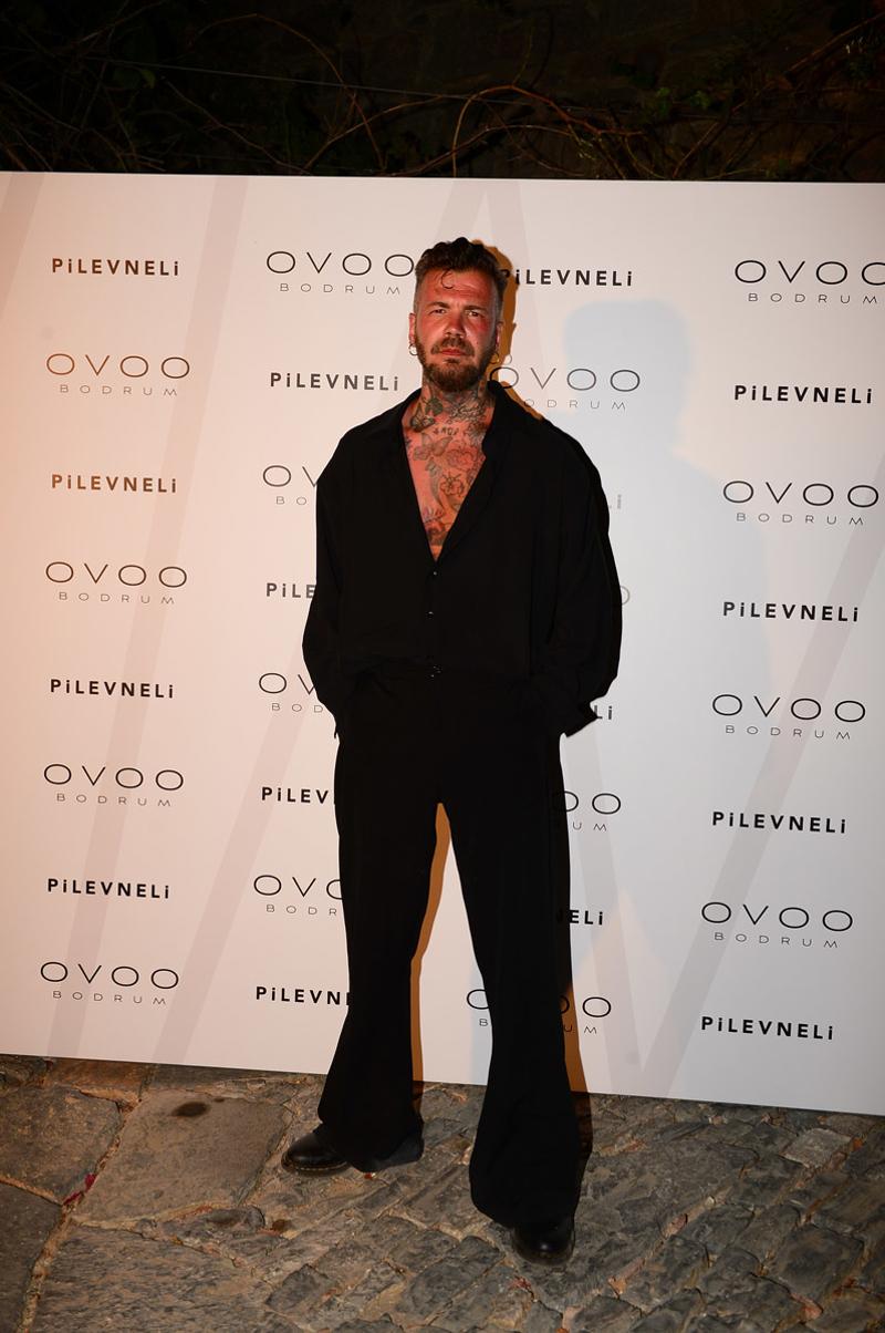 Ovoo Bodrum x Pilevneli Gallery Daveti
