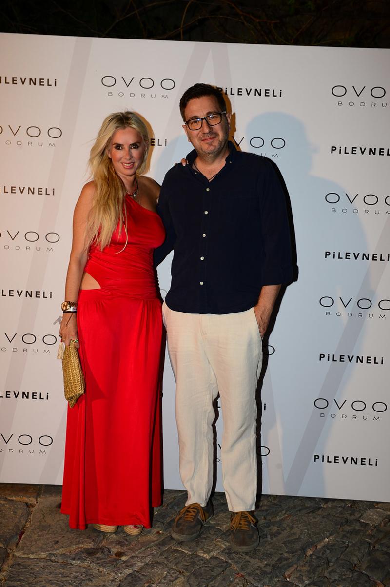 Ovoo Bodrum x Pilevneli Gallery Daveti