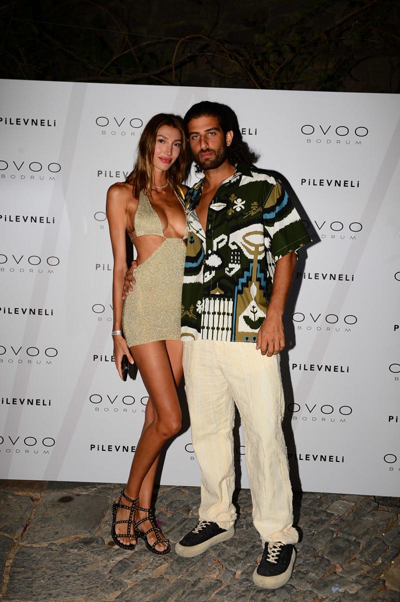 Ovoo Bodrum x Pilevneli Gallery Daveti
