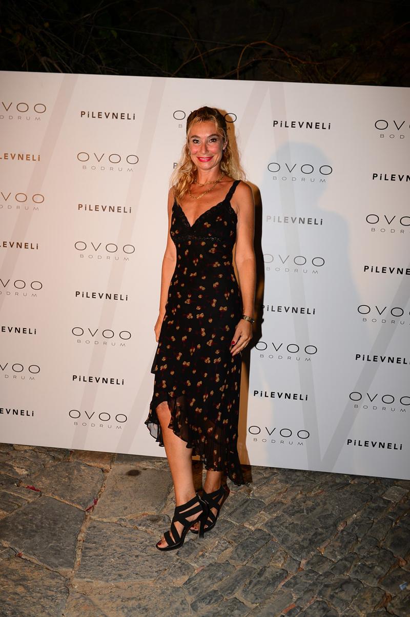Ovoo Bodrum x Pilevneli Gallery Daveti