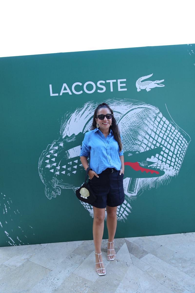 Lacoste Türkiye'den Yeni Sezon Daveti