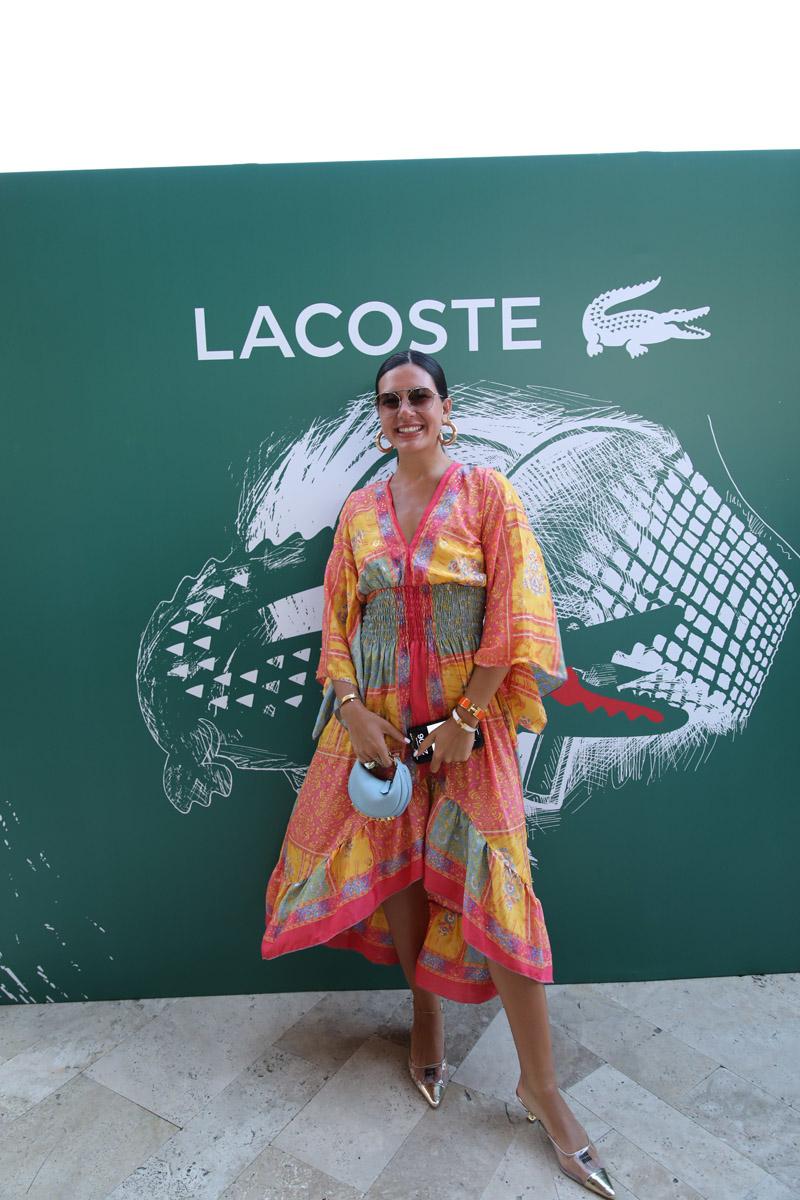 Lacoste Türkiye'den Yeni Sezon Daveti