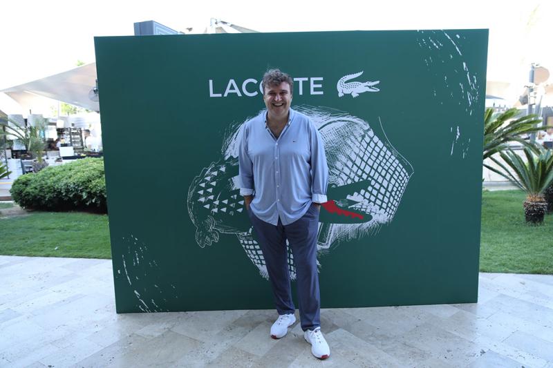Lacoste Türkiye'den Yeni Sezon Daveti
