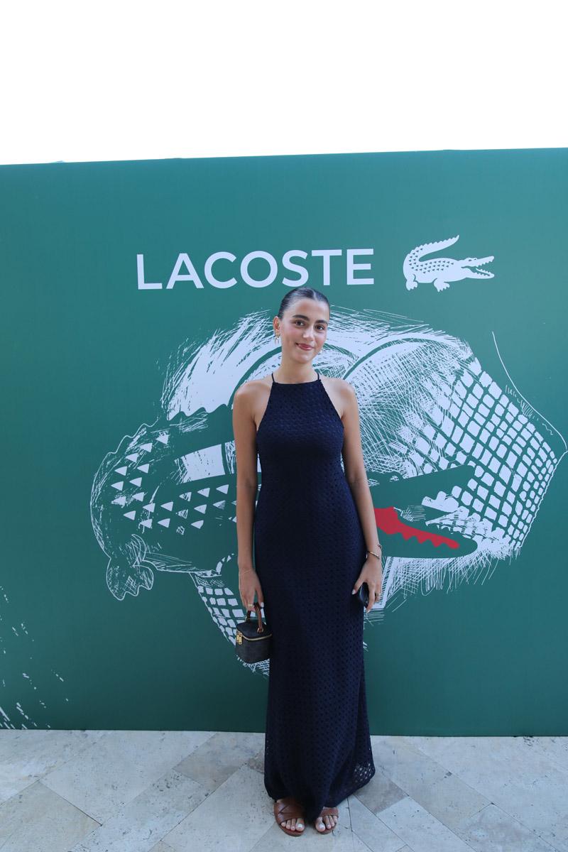 Lacoste Türkiye'den Yeni Sezon Daveti