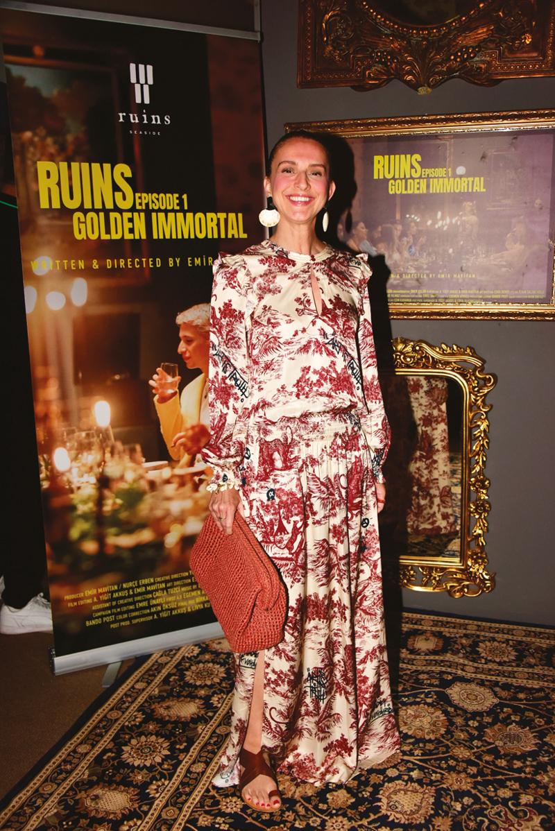 “Ruins” Filmi Galası