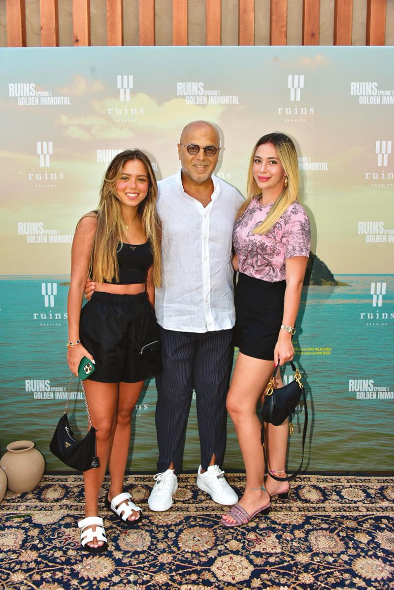 “Ruins” Filmi Galası