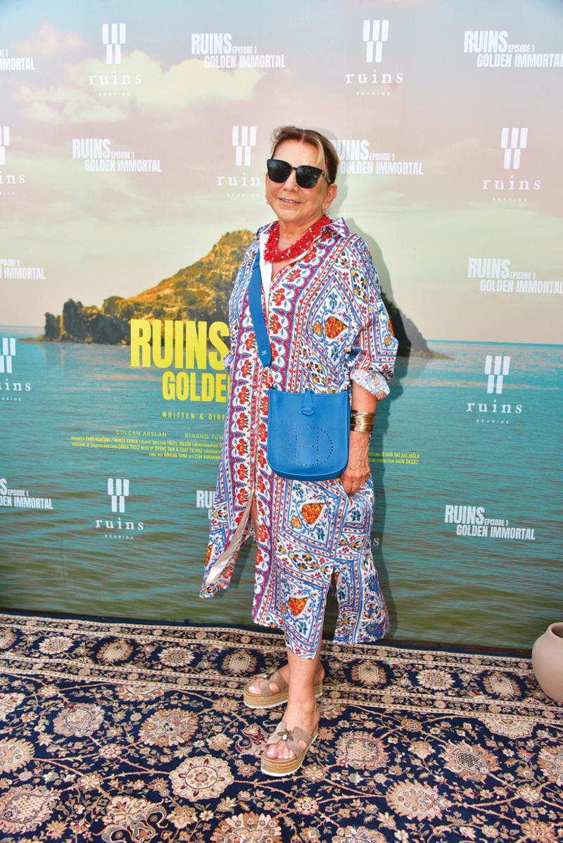 “Ruins” Filmi Galası