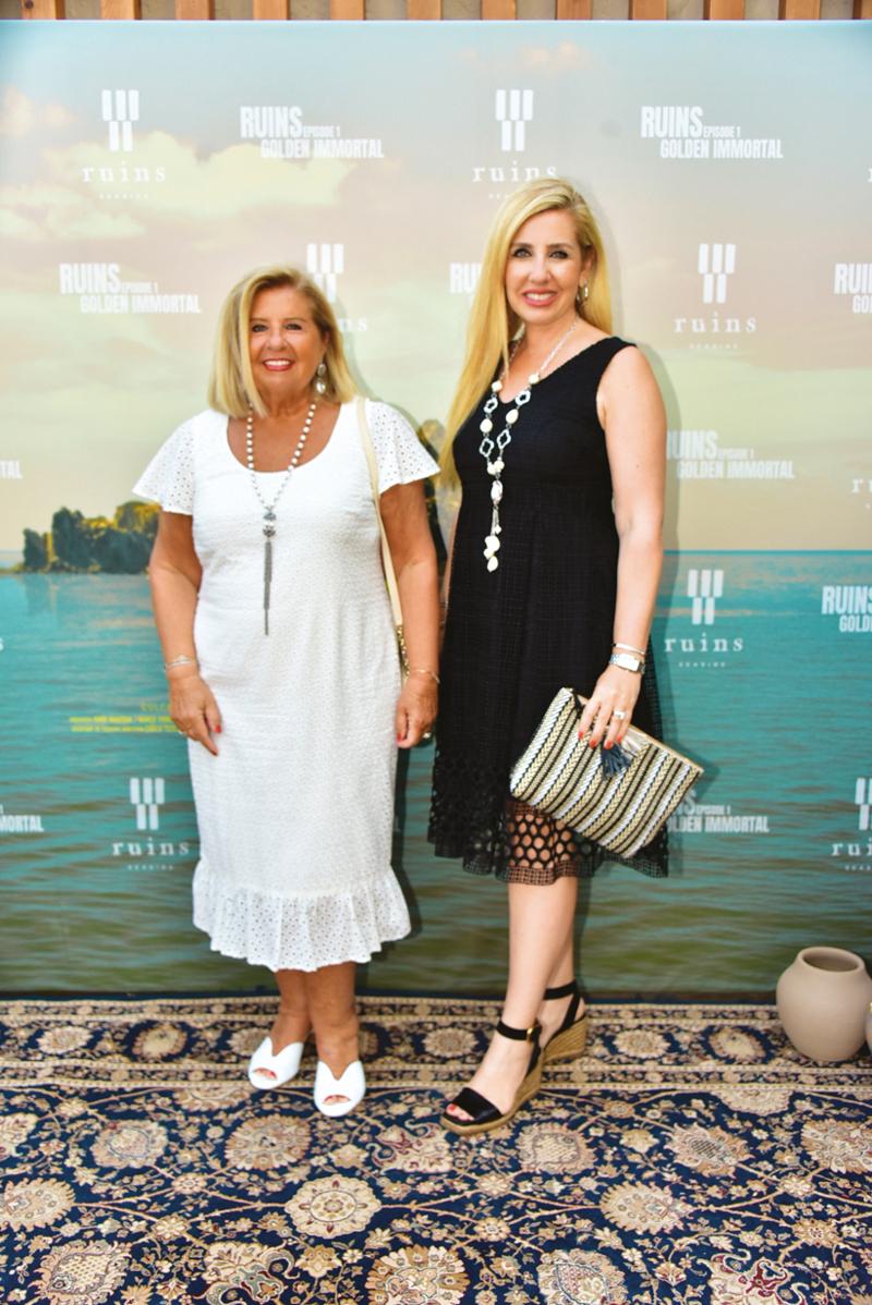 “Ruins” Filmi Galası