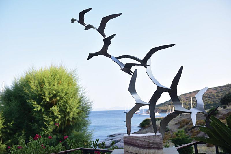 Caresse Art Proje Lansmanı