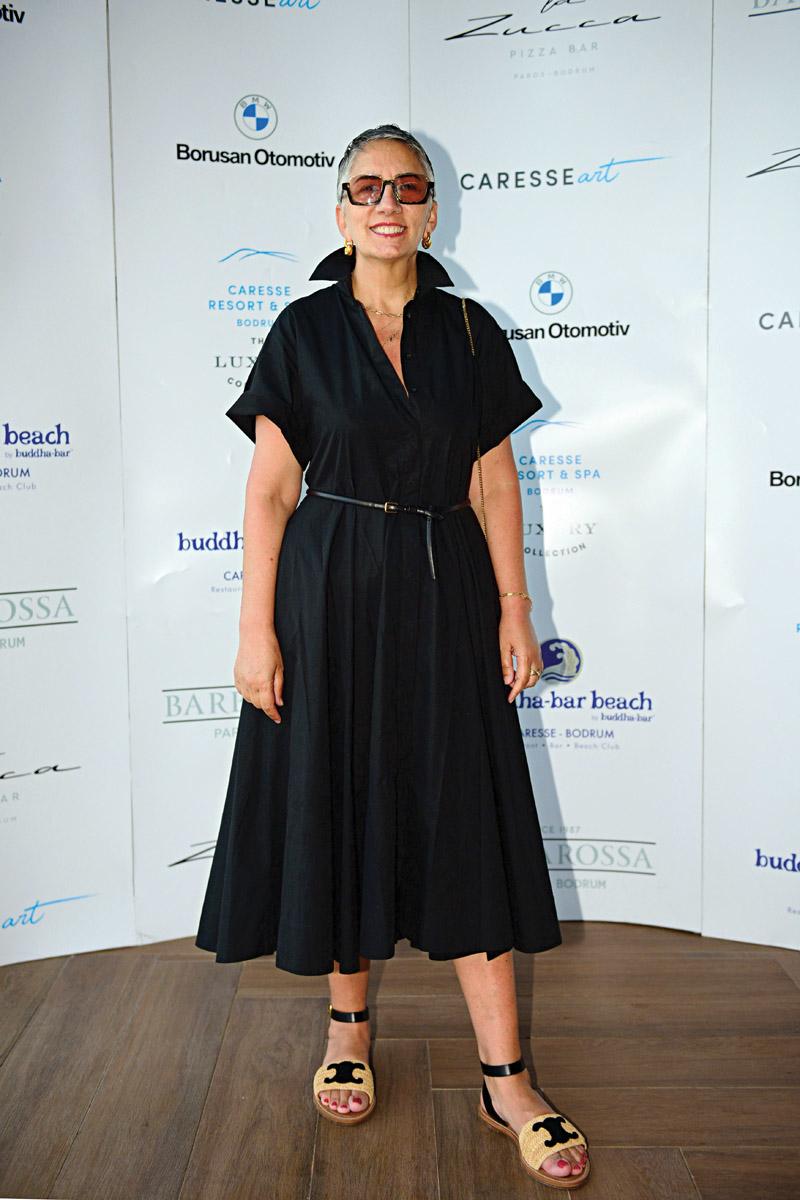 Caresse Art Proje Lansmanı