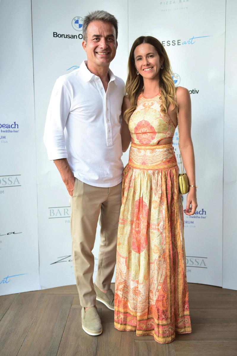 Caresse Art Proje Lansmanı