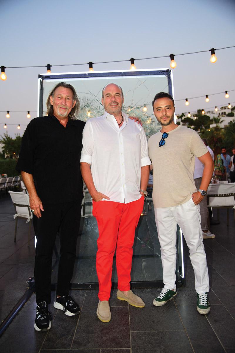 La Scolca x Adco Daveti