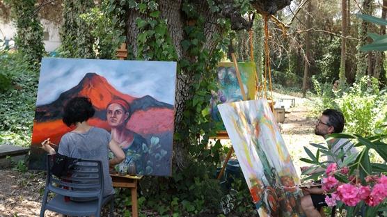 Arnica Art Land'in Çağdaş Sanat Buluşması