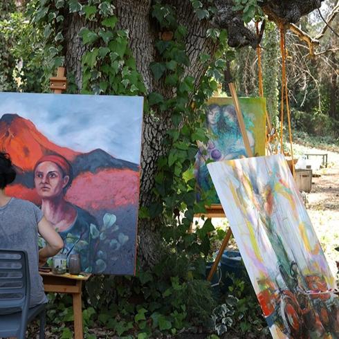 Arnica Art Land'in Çağdaş Sanat Buluşması