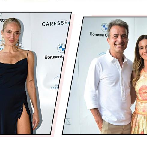 Caresse Art Proje Lansmanı