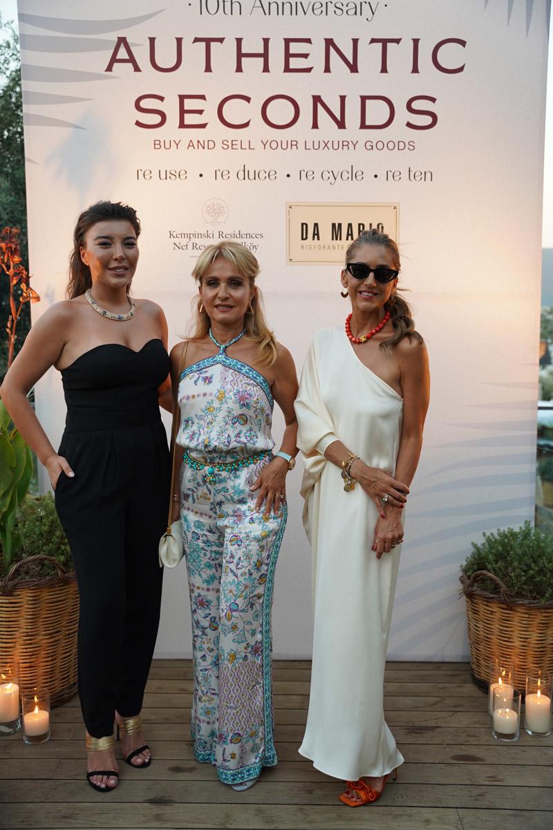 Authentic Seconds 10. Yıl Daveti