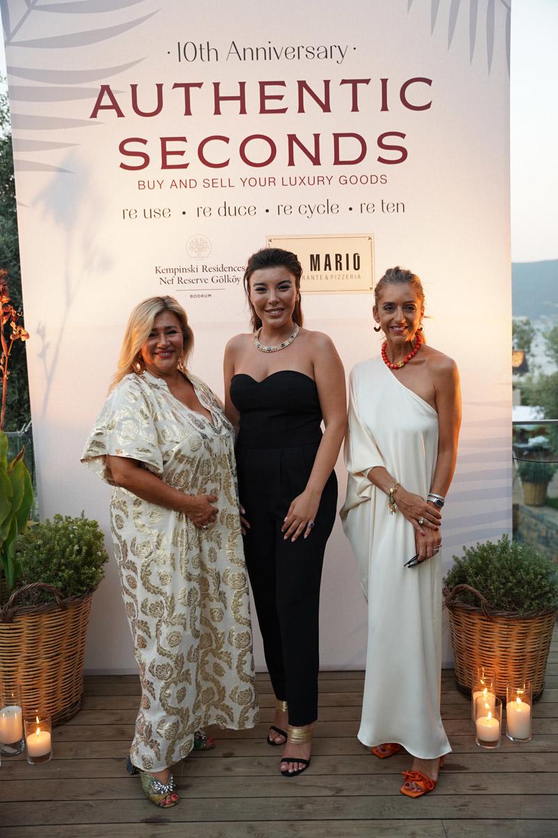 Authentic Seconds 10. Yıl Daveti