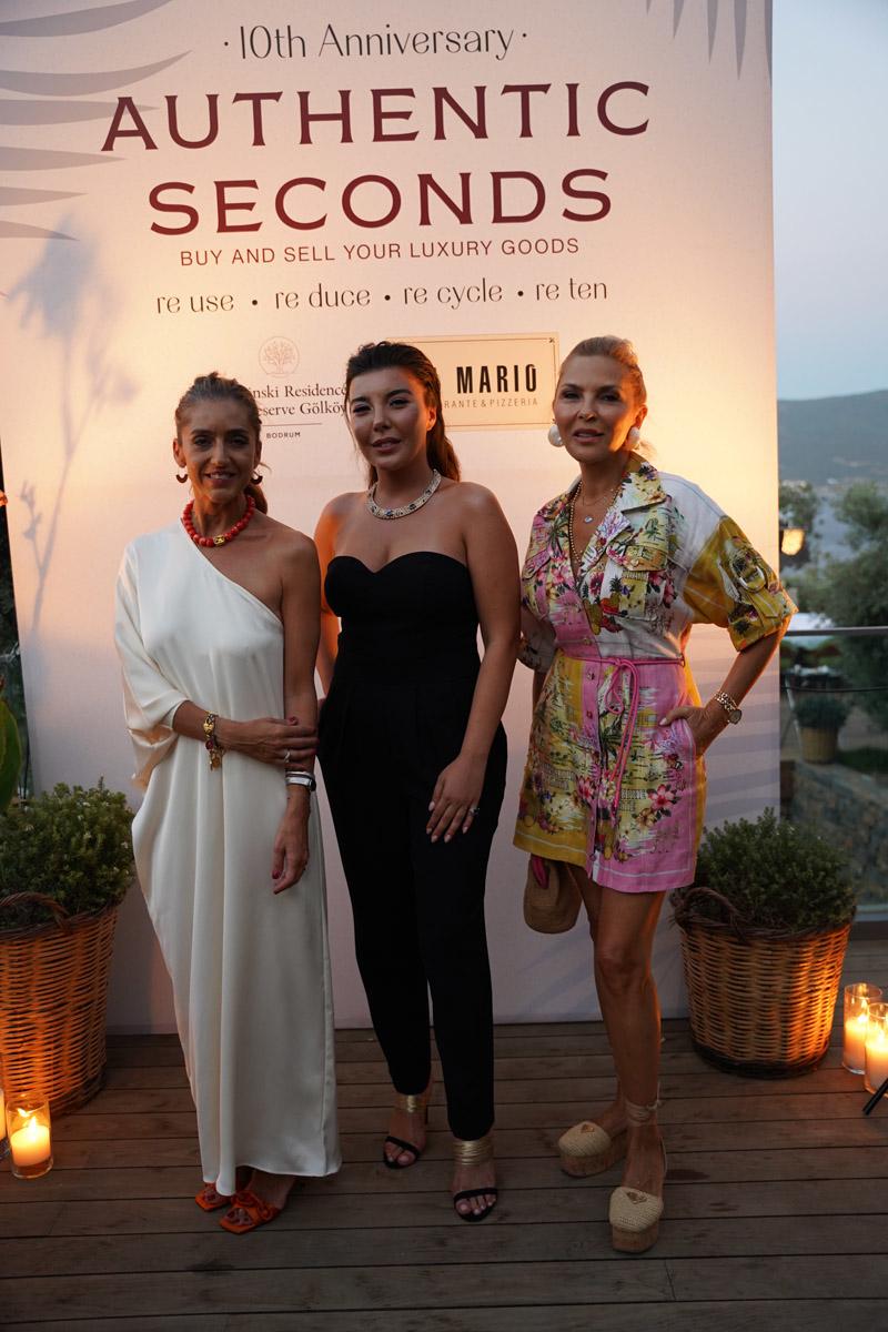 Authentic Seconds 10. Yıl Daveti