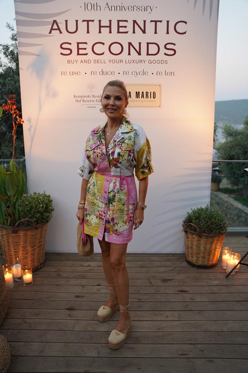 Authentic Seconds 10. Yıl Daveti