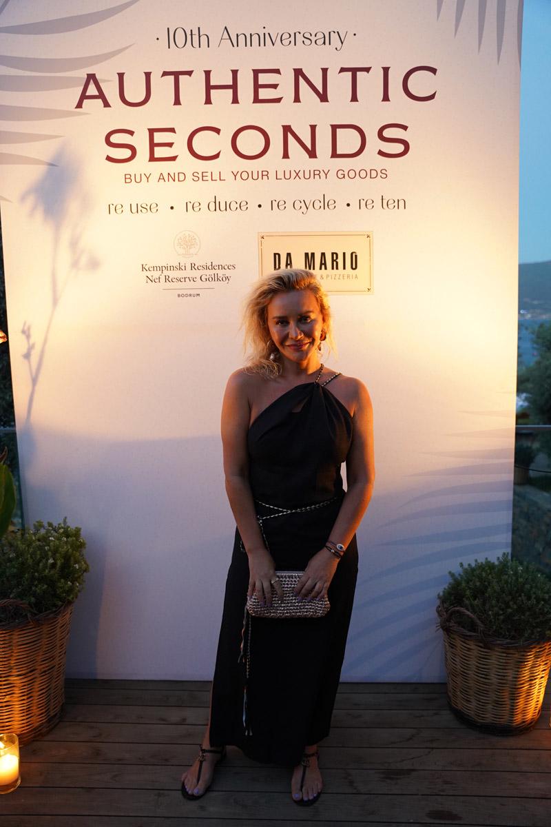 Authentic Seconds 10. Yıl Daveti