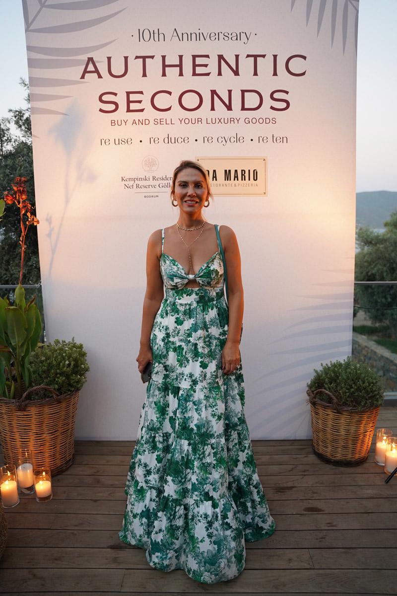 Authentic Seconds 10. Yıl Daveti