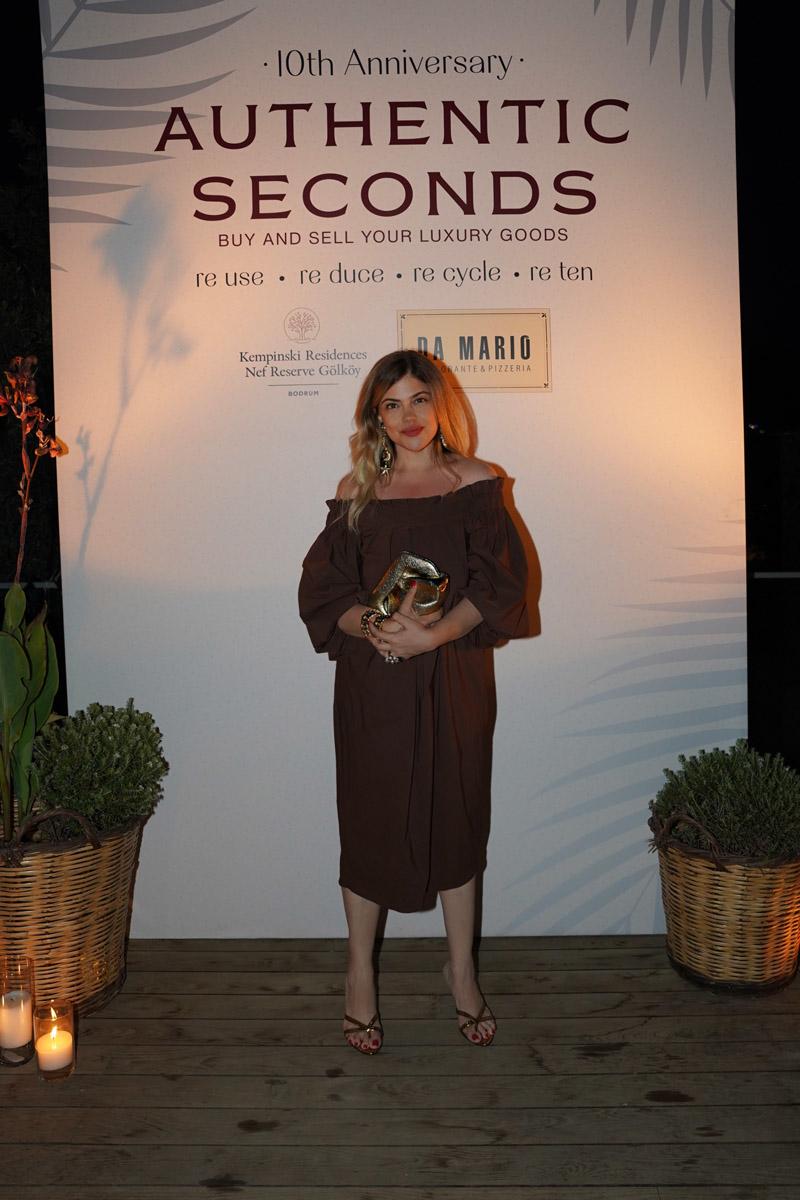 Authentic Seconds 10. Yıl Daveti