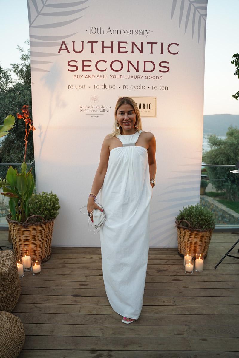 Authentic Seconds 10. Yıl Daveti