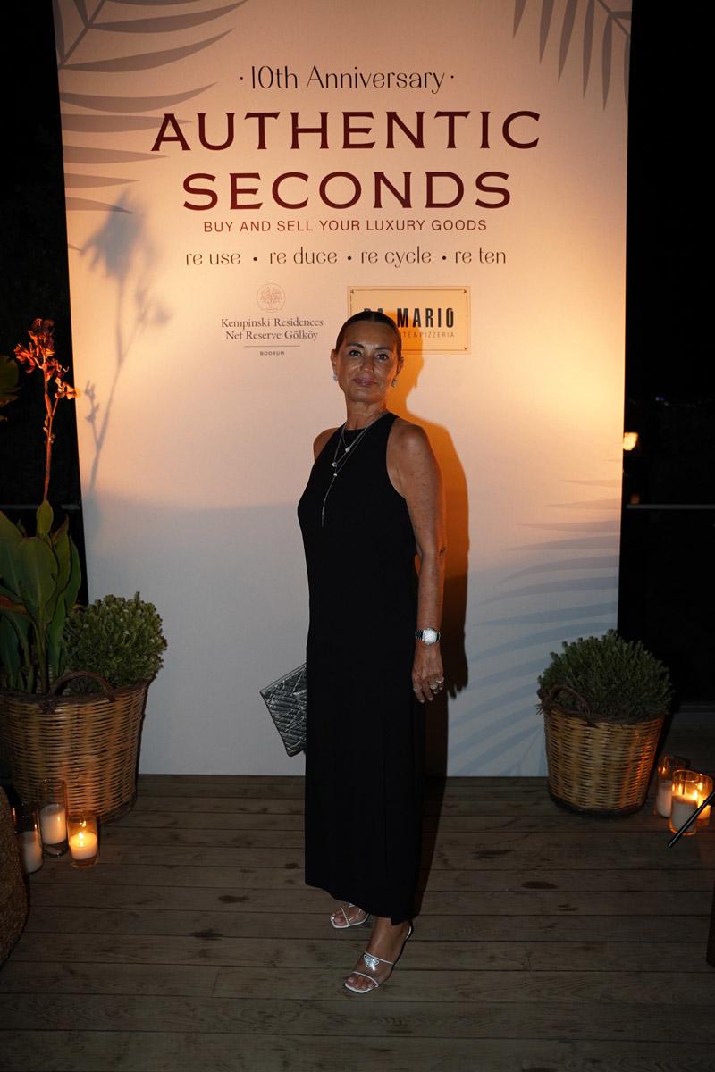 Authentic Seconds 10. Yıl Daveti