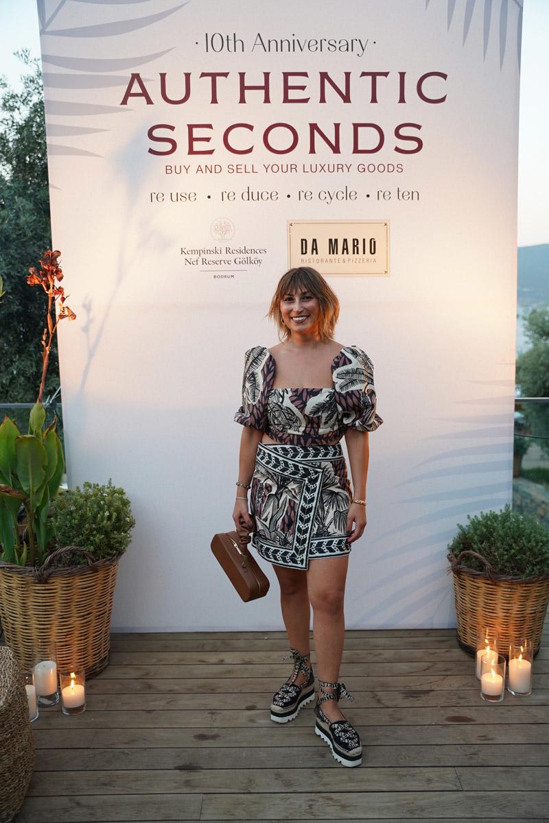 Authentic Seconds 10. Yıl Daveti