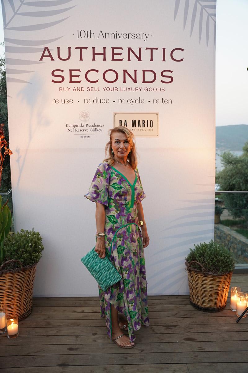 Authentic Seconds 10. Yıl Daveti