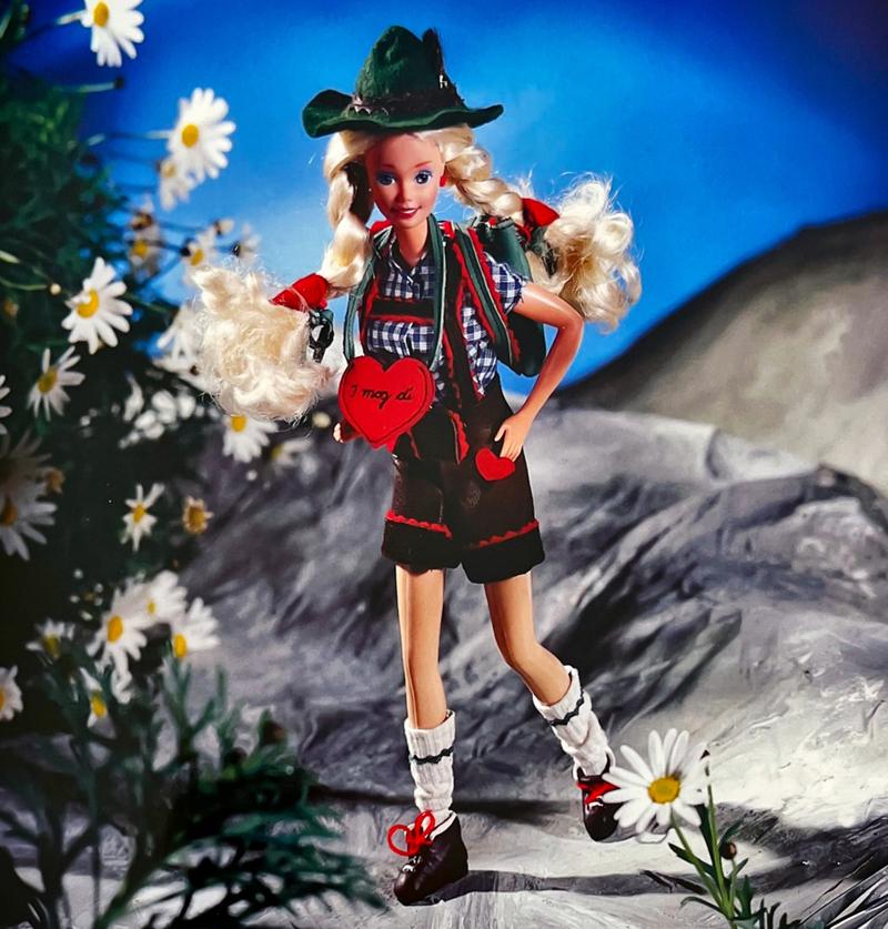 Sotheby's Müzayede Evi'nin Barbie Seçkisi