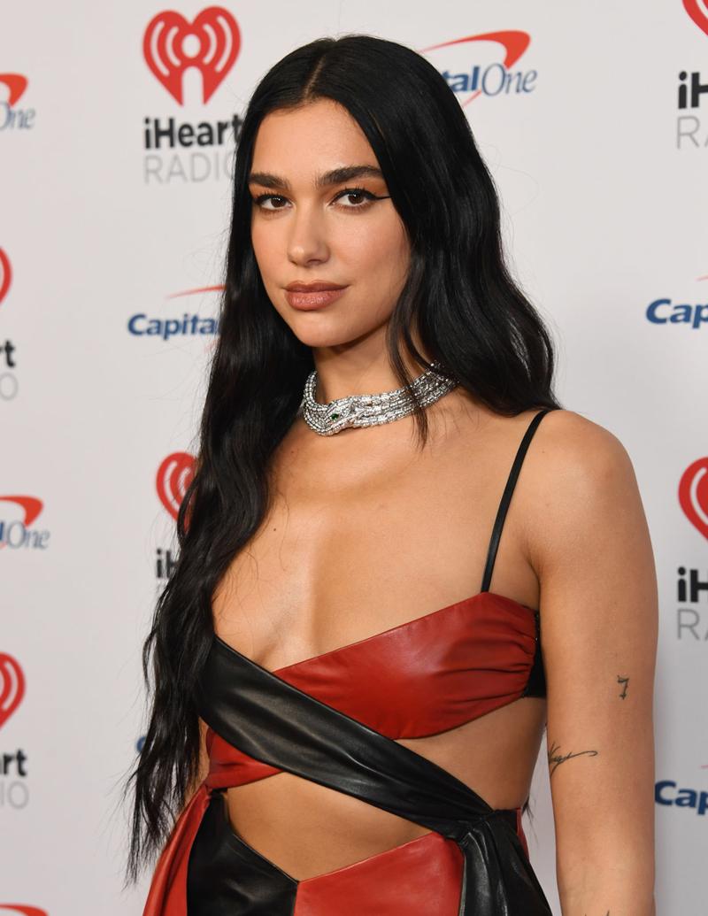 Geçmişten Günümüze: Dua Lipa