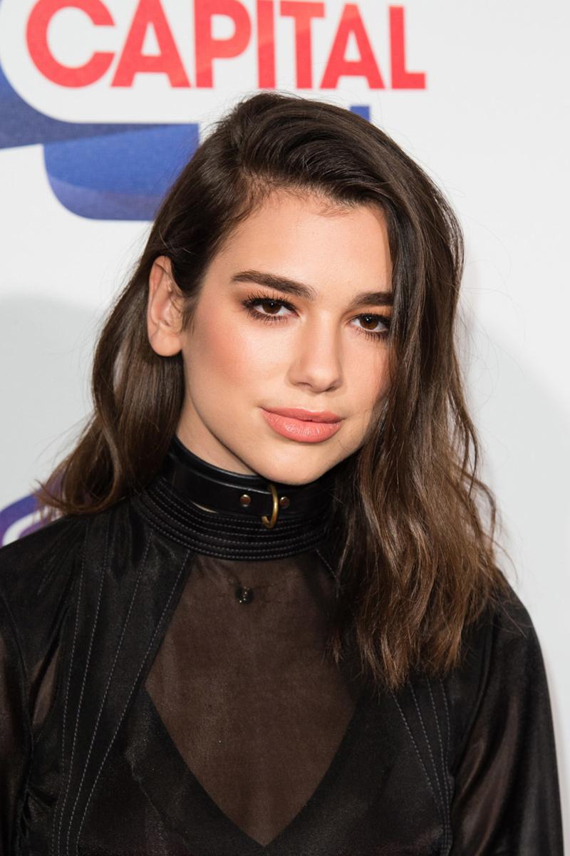 Geçmişten Günümüze: Dua Lipa