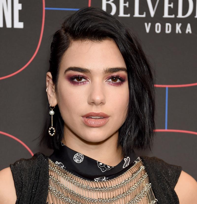 Geçmişten Günümüze: Dua Lipa