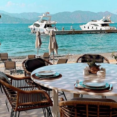 Marmaris'in En İyi Restoranları