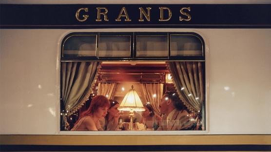 Venice Simplon Orient Express'in Yardım Galası