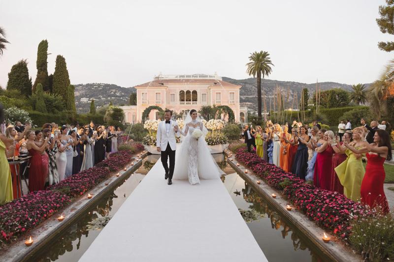 Alara Mildon & Doğukan Dudaroğlu Düğün Daveti