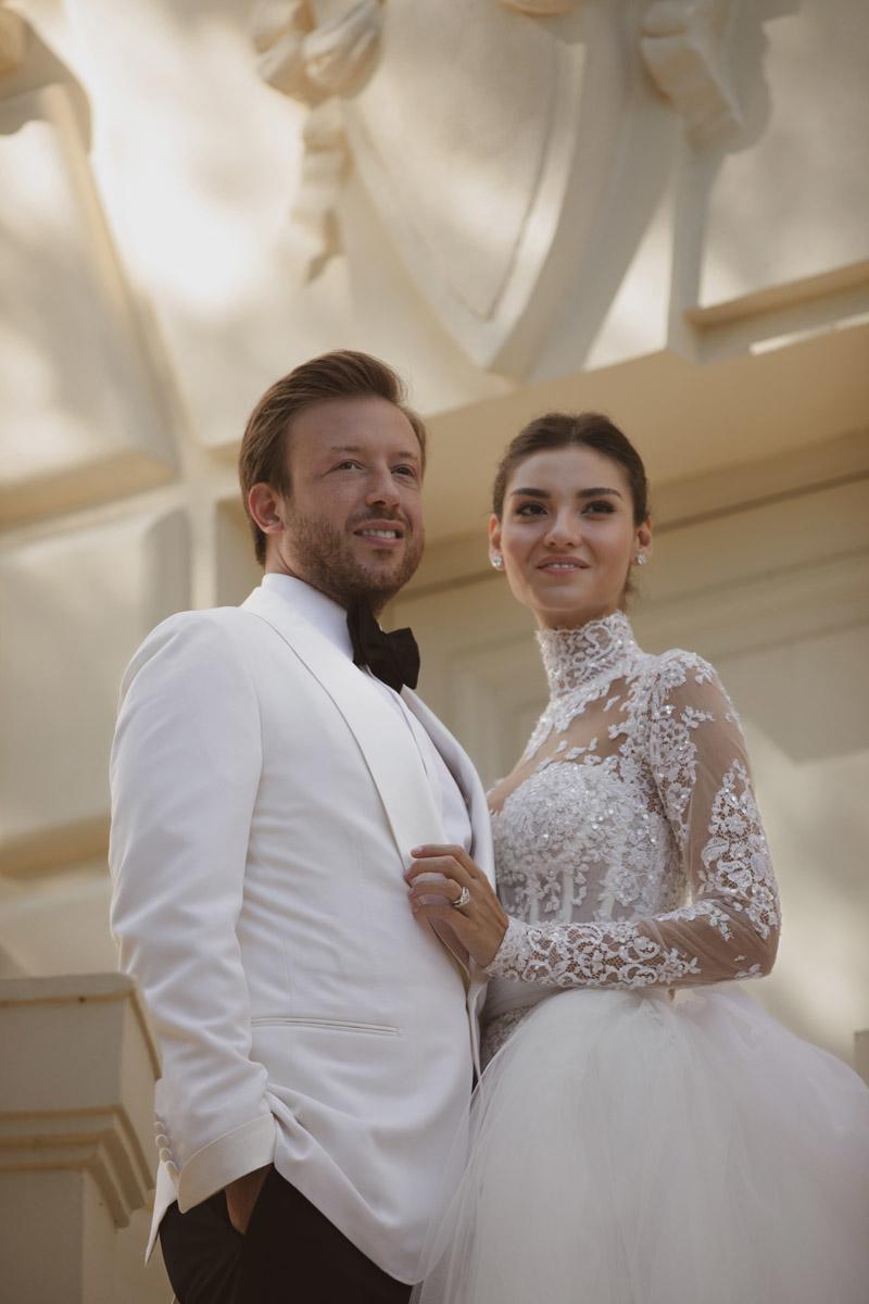 Alara Mildon & Doğukan Dudaroğlu Düğün Daveti