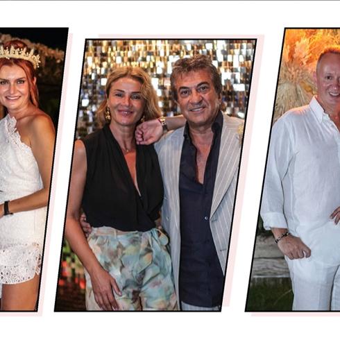 Füsun & Sinan Kuran'ın Evlilik Yıl Dönümü Daveti