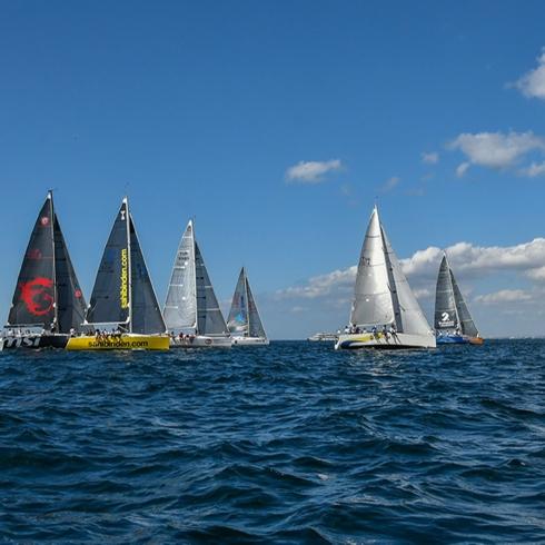 Deniz Kızı Uluslararası Kadın Yelken Kupası Başlıyor