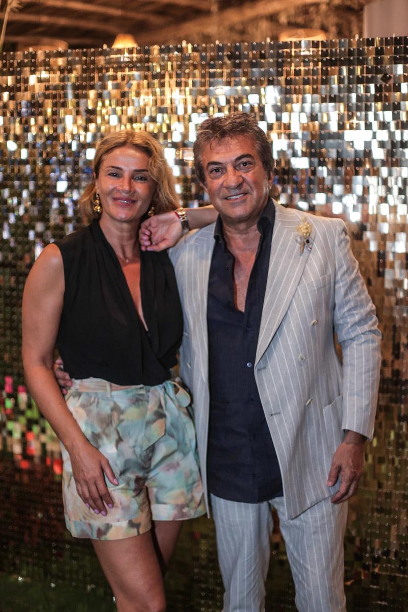 Füsun & Sinan Kuran'ın Evlilik Yıl Dönümü Daveti